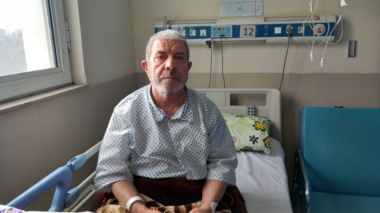 عیادت از 4 نفر از بازنشستگان در بیمارستان حضرت ابوالفضل (ع) فراجا کرمانشاه عیادت از 4 نفر از بازنشستگان در بیمارستان حضرت ابوالفضل (ع) فراجا کرمانشاه