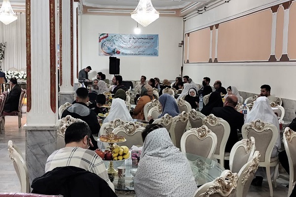 جشن ازدواج آسان ویژه فرزندان اعضای وابسته نیروهای مسلح استان کردستان جشن ازدواج آسان ویژه فرزندان اعضای وابسته نیروهای مسلح استان کردستان