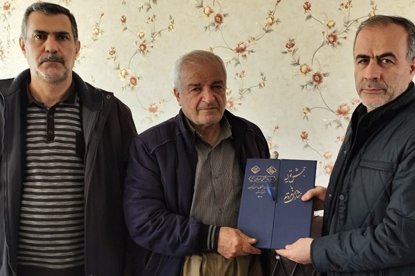 دیدار با پیشکسوت بازنشسته انور محمدی کانی‌سواران