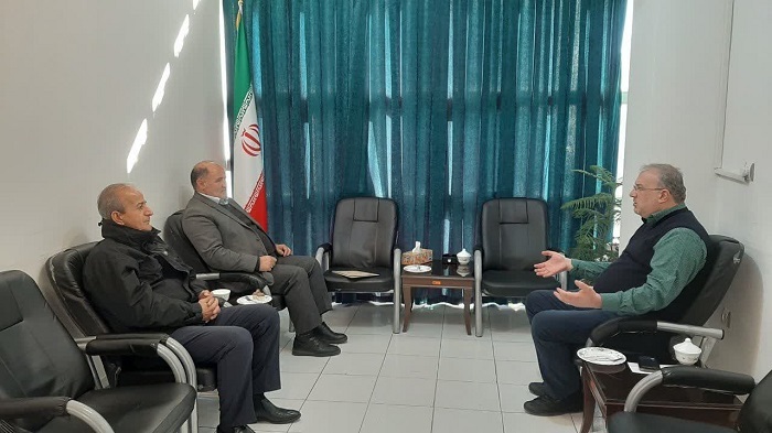 دیدار و نشست صمیمی رئیس کانون بازنشستگان انتظامی شهرستان مراغه با جناب آقای دکتر سید فرید موسوی،نماینده محترم حوزه انتخابیه شهرستان های مراغه و عجب شیر در مجلس شورای اسلامی دیدار و نشست صمیمی رئیس کانون بازنشستگان انتظامی شهرستان مراغه با جناب آقای دکتر سید فرید موسوی،نماینده محترم حوزه انتخابیه شهرستان های مراغه و عجب شیر در مجلس شورای اسلامی