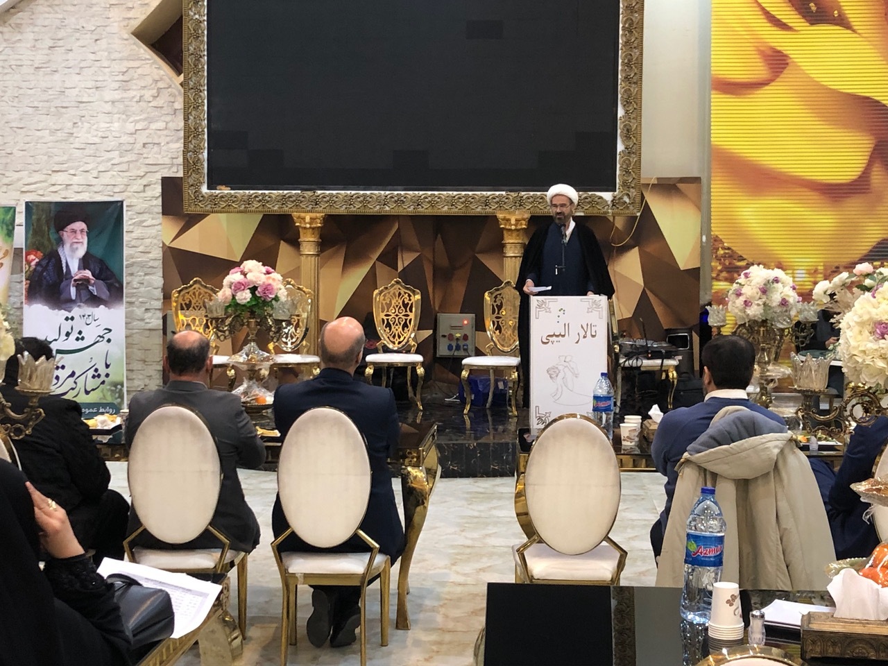 برگزاری مراسم جشن ازدواج آسان طرح طاها نیروهای مسلح استان کرمانشاه برگزاری مراسم جشن ازدواج آسان طرح طاها نیروهای مسلح استان کرمانشاه