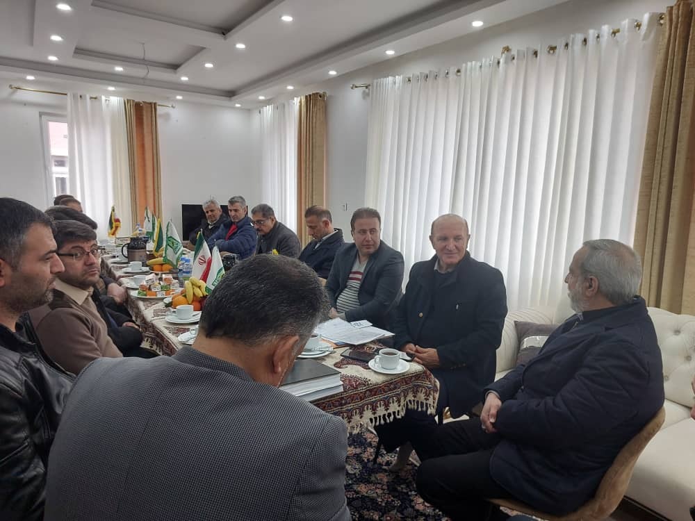 بازدید سردار جعفری نسب از پیشرفت پروژه مجتمع رفاهی انبارسر بازدید سردار جعفری نسب از پیشرفت پروژه مجتمع رفاهی انبارسر