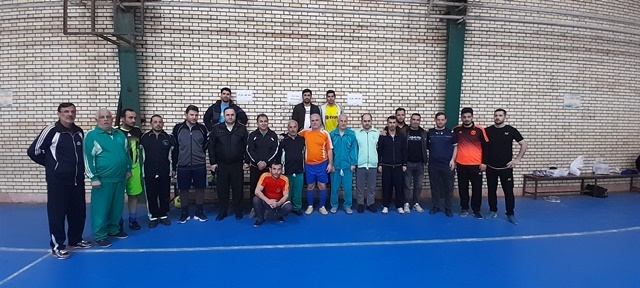 برگزاری مسابقه فوتبال به مناسبت فرا رسیدن هفته ناجاشهرستان آستانه اشرفیه برگزاری مسابقه فوتبال به مناسبت فرا رسیدن هفته ناجاشهرستان آستانه اشرفیه