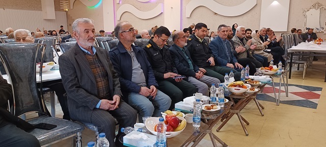 برگزاری ضیافت خانوادگی وابستگان شهرستان آســتارا برگزاری ضیافت خانوادگی وابستگان شهرستان آســتارا