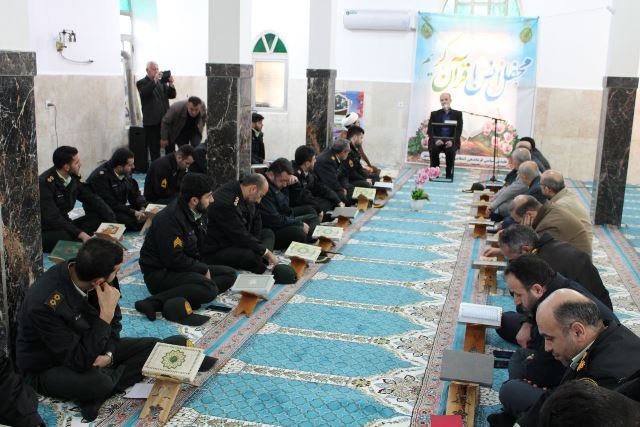 برگزاری محفل نورانی انس با قرآن کریم در شهرستان رضوانشهر برگزاری محفل نورانی انس با قرآن کریم در شهرستان رضوانشهر