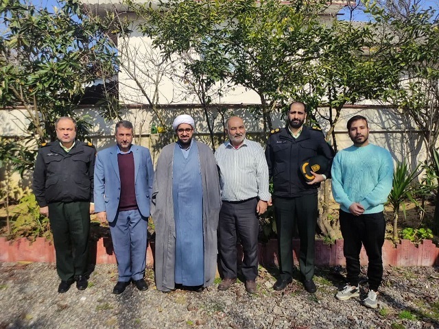 دیدار با بازنشستگان و مستمری بگیران شهرستان خمام دیدار با بازنشستگان و مستمری بگیران شهرستان خمام