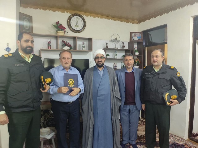 دیدار با بازنشستگان و مستمری بگیران شهرستان خمام دیدار با بازنشستگان و مستمری بگیران شهرستان خمام