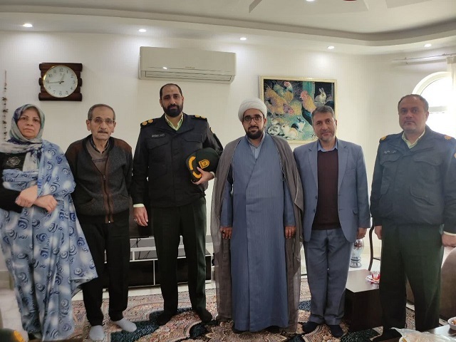 دیدار با بازنشستگان و مستمری بگیران شهرستان خمام دیدار با بازنشستگان و مستمری بگیران شهرستان خمام