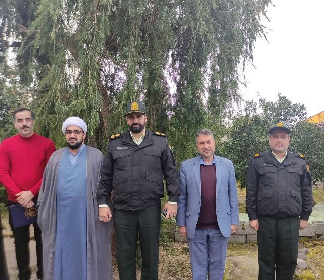 دیدار با بازنشستگان و مستمری بگیران شهرستان خمام دیدار با بازنشستگان و مستمری بگیران شهرستان خمام