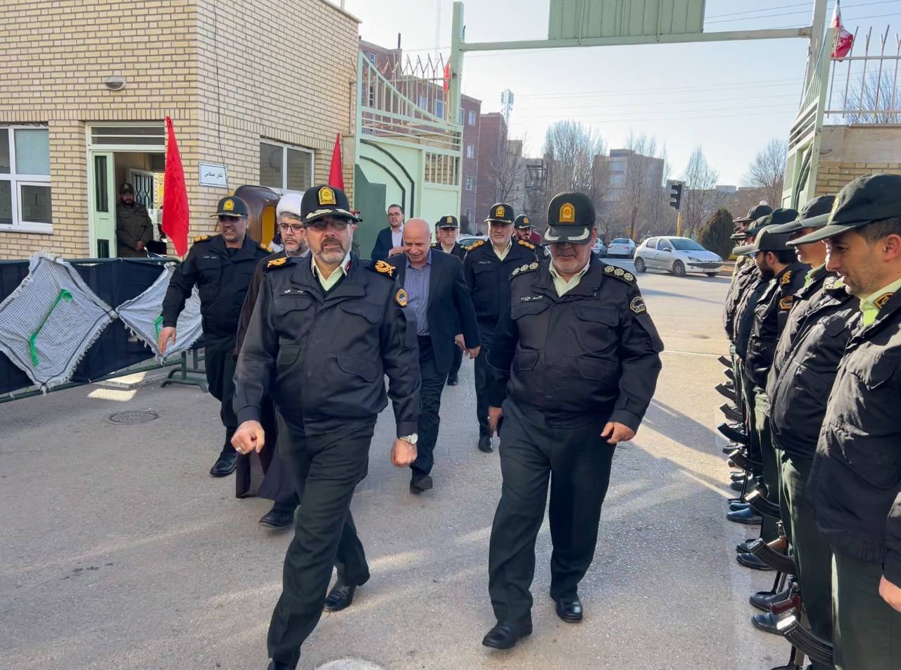 یادواره شهدای نیروی انتظامی حوزه کلانتری 12 فلسطین فرماندهی انتظامی اردبیل یادواره شهدای نیروی انتظامی حوزه کلانتری 12 فلسطین فرماندهی انتظامی اردبیل