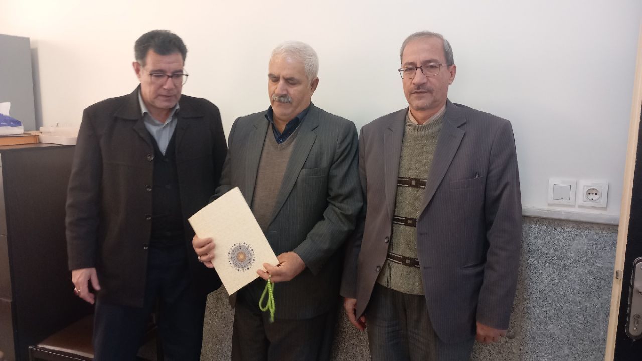 دیدار با 6  پیشکسوت بازنشسته استان کرمانشاه