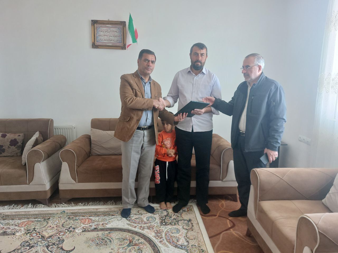 دیدار با بازنشستگان شهرستان ایلام دیدار با بازنشستگان شهرستان ایلام