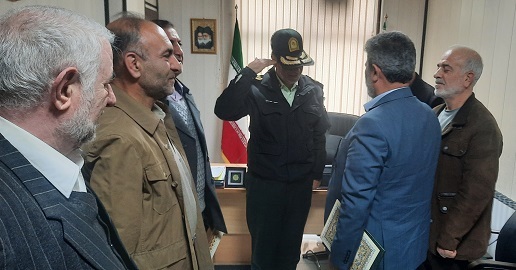 تکریم و معارفه نماینده قدیم و جدید مجمع کانون تکریم و معارفه نماینده قدیم و جدید مجمع کانون