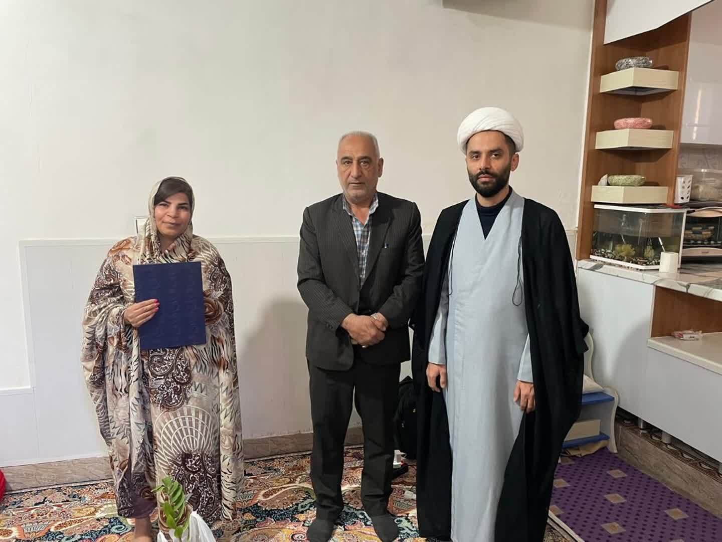 دیدار با خانواده پیشکسوت فقید مرحوم حمید شکور دیدار با خانواده پیشکسوت فقید مرحوم حمید شکور