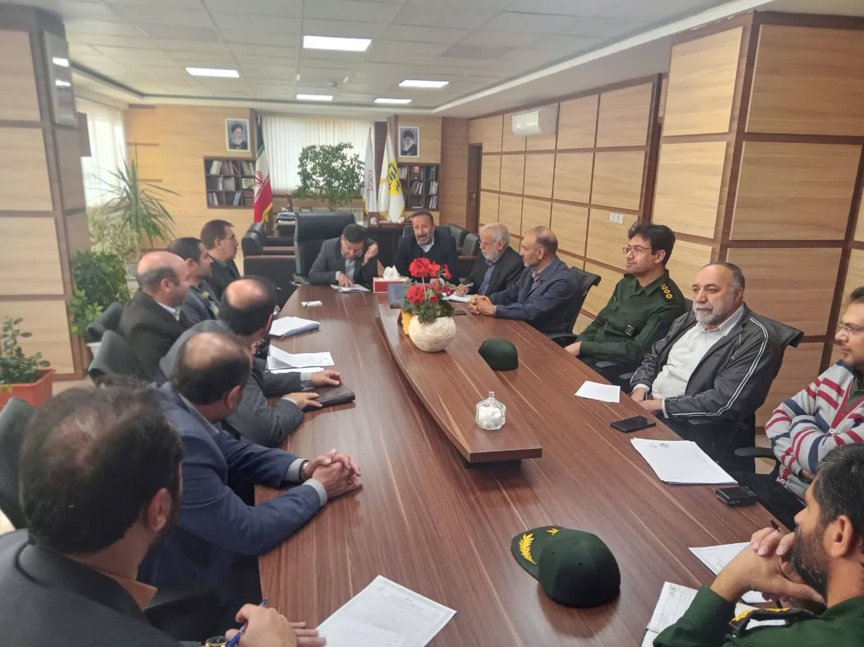 برگزاری جلسه شورای هماهنگی روسای کانون ها برگزاری جلسه شورای هماهنگی روسای کانون ها