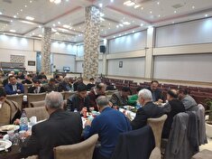 برگزاری مراسم ضیافت افطاری برای ایتام(طرح یادگاران)