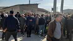 حضورمسئول دفترنمایندگی کانون بازنشستگان نکادر تشییع پیکر پیشکسوت انتظامی