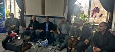 برگزاری جلسه هم اندیشی پیشکسوتان شهرستان شاهیندژ
