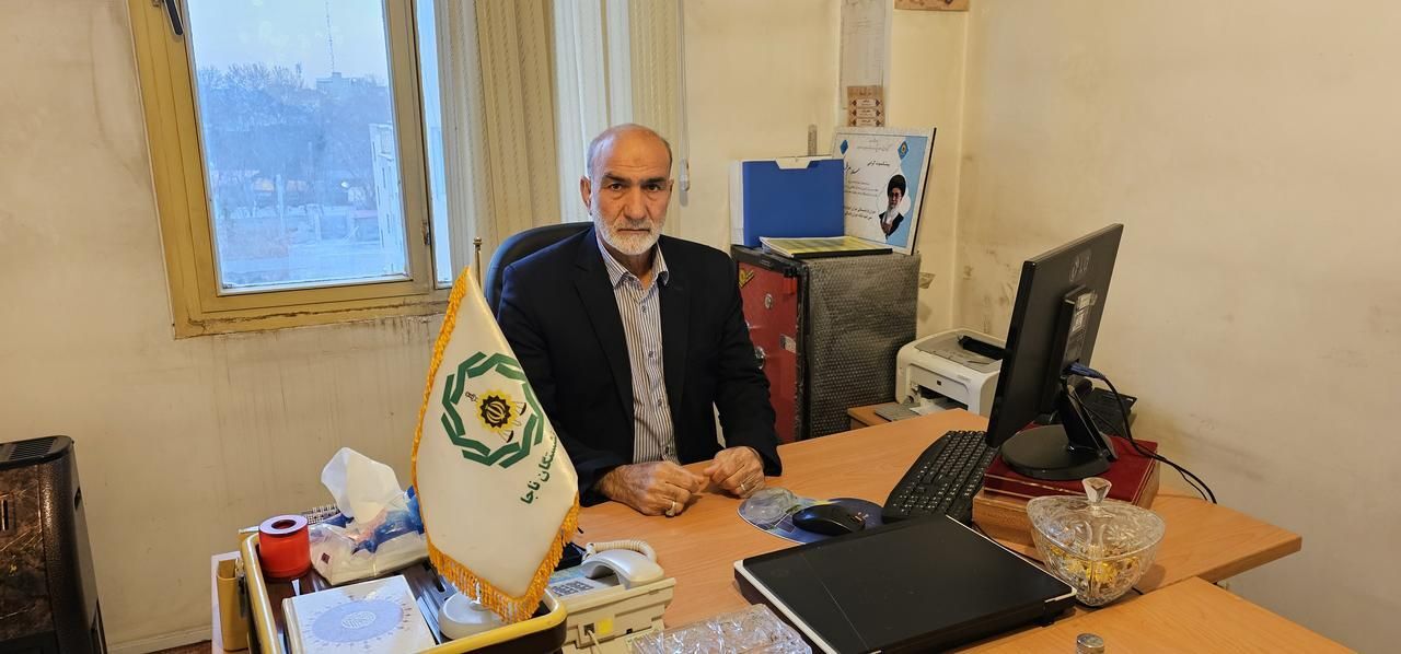 گزارش عملکرد سال ۱۴۰۳ کانون بازنشستگان انتظامی غرب استان تهران