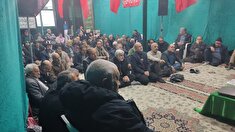 برگزاری شصت و نهمین جلسه عمومی هیئت پاسداران و پیشکسوتان فراجا شرق استان تهران