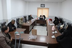تکریم از ایتام در شهرستان ورامین