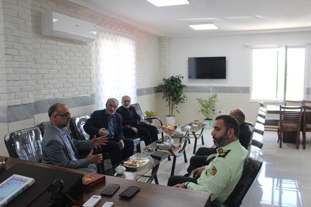 افتتاح دفتر جدید نمایندگی کانون در شهرستان صومعه سرا