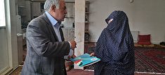 تکریم و همدلی با خانواده ۴ نفر از درگذشتگان استان آذربایجان غربی