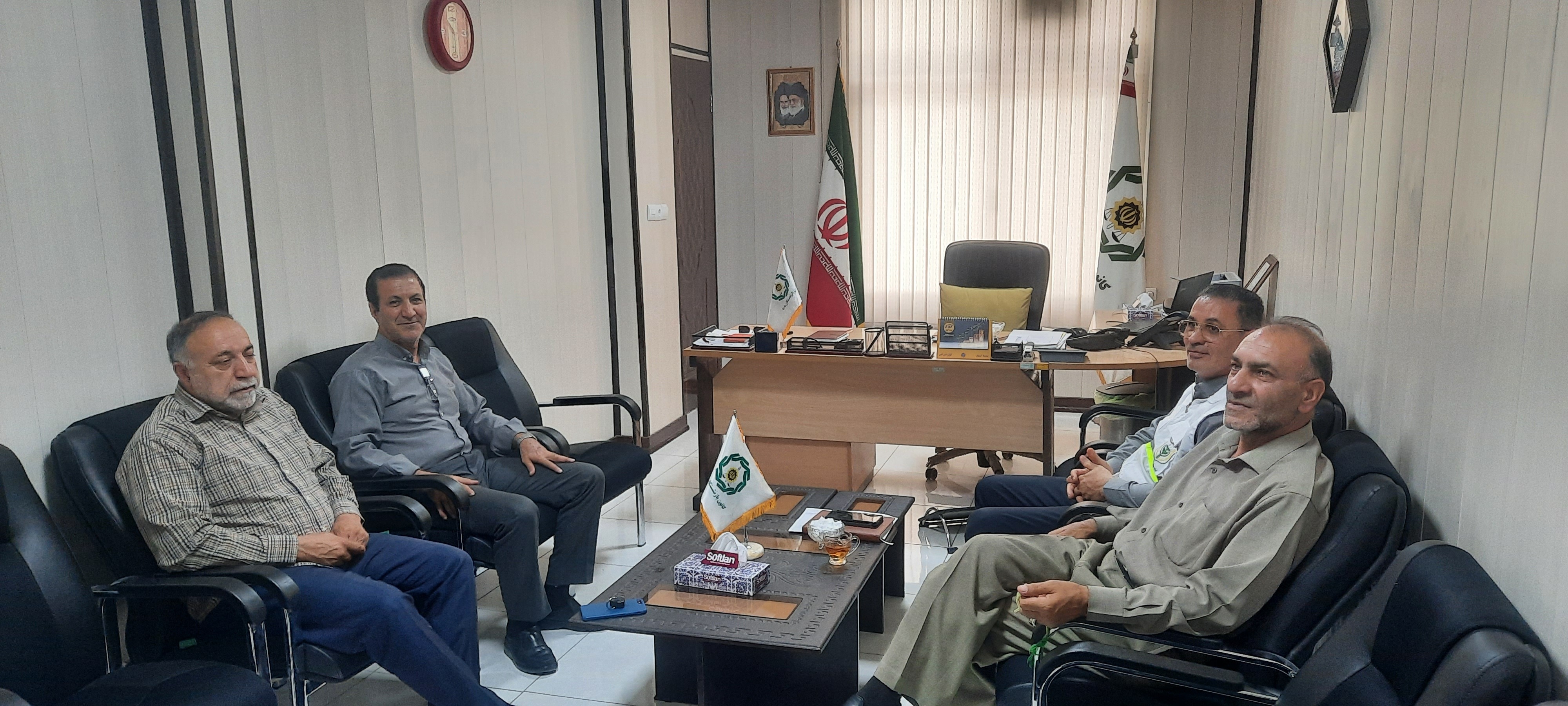 راه اندازی درمانگاه تخصصی فرماندهی انتظامی استان