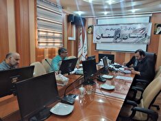 برگزاری کمیسیون رسیدگی به وضعیت ۱۷ بازنشسته و مستمری بگیر معسر انتظامی استان لرستان