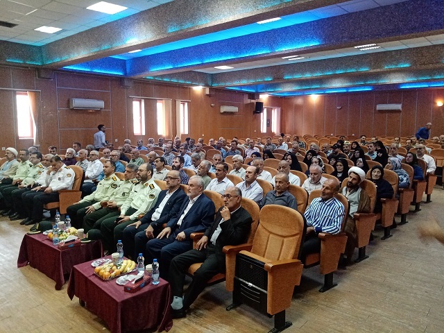 برگزاری جلسه قرارگاه تابان در شهرستان املش