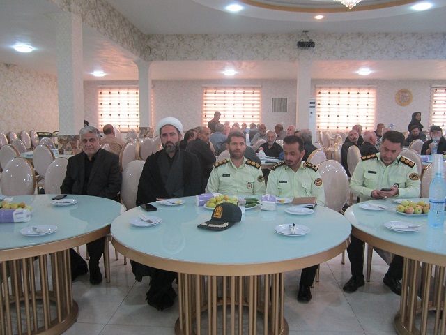 برگزاری جلسه قرارگاه تابان در شهرستان رودبار