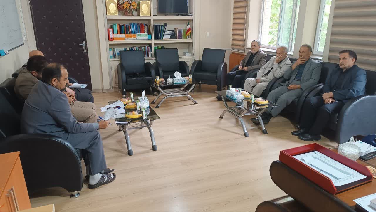 برگزاری جلسه شورای هماهنگی کانون های بازنشستگان نیروهای مسلح استان آذربایجان غربی برگزاری جلسه شورای هماهنگی کانون های بازنشستگان نیروهای مسلح استان آذربایجان غربی