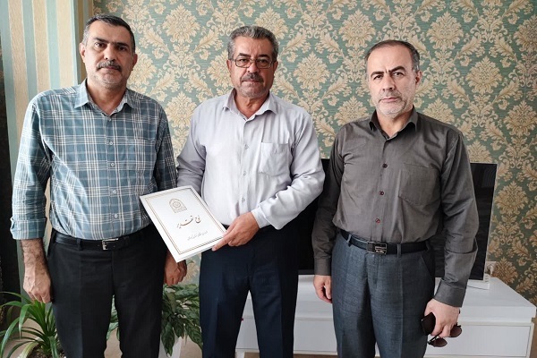 دیدار با 4 عضو وابسته در شهرستان سنندج دیدار با 4 عضو وابسته در شهرستان سنندج