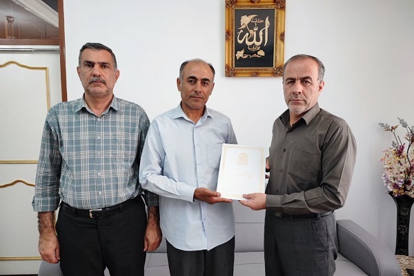 دیدار با 4 عضو وابسته در شهرستان سنندج دیدار با 4 عضو وابسته در شهرستان سنندج