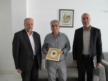 دیدار و سرکشی از 5 نفر پیشکسوت در شهرستان اراک دیدار و سرکشی از 5 نفر پیشکسوت در شهرستان اراک