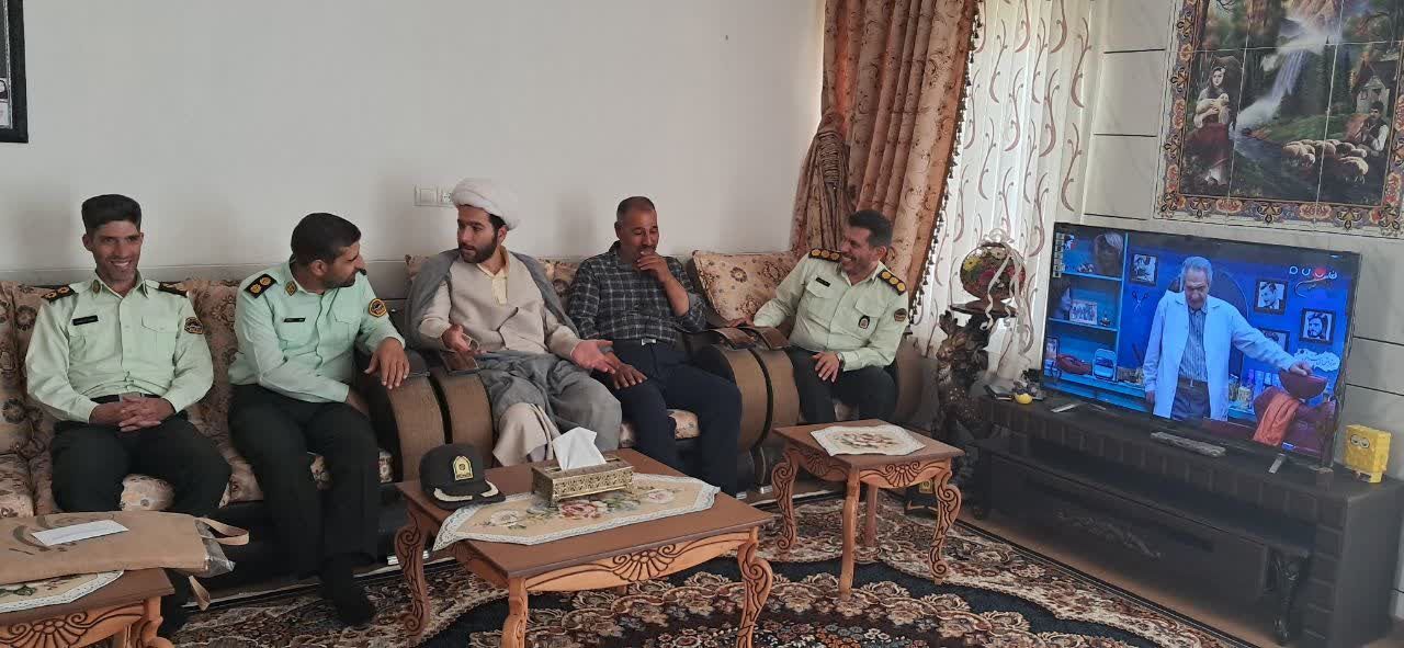 دﯾﺪار ﺑﺎ سروان بازنشسته محمدعلی محمدی