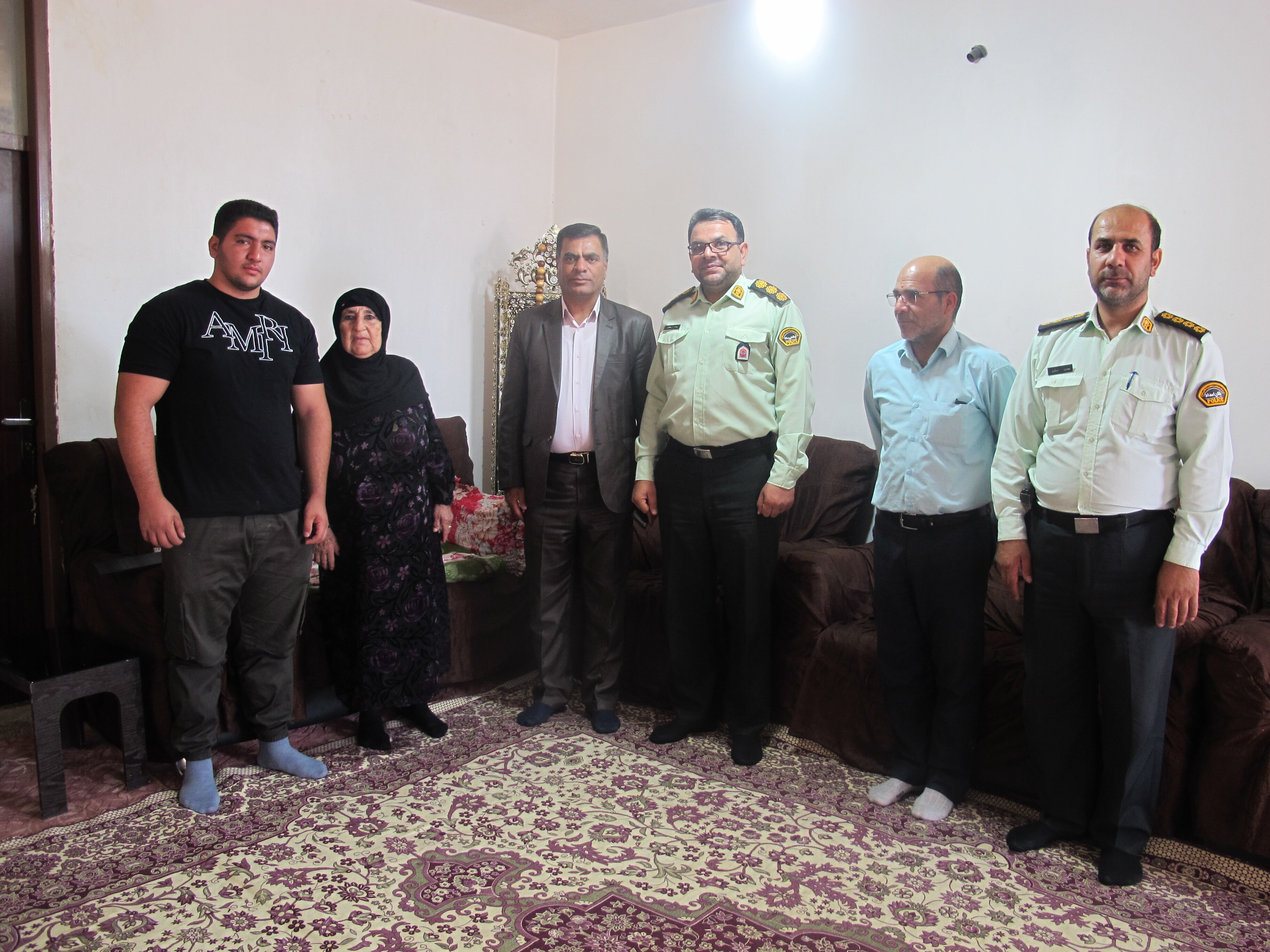 دیدار با بازنشستگان و مستمری بگیران شهرستان ملکشاهی دیدار با بازنشستگان و مستمری بگیران شهرستان ملکشاهی