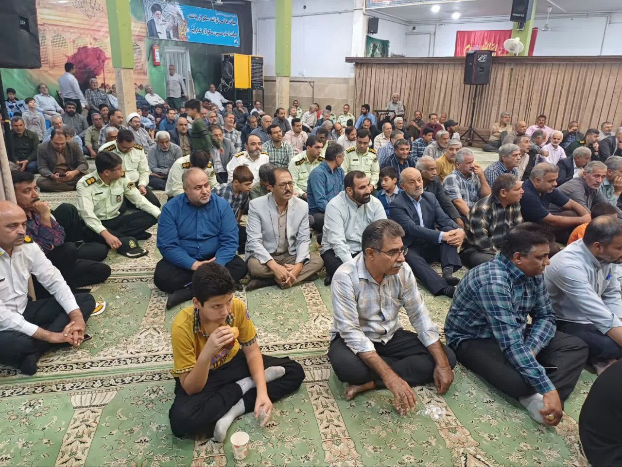 یادواره شهدای فرماندهی انتظامی شهرستان اردکان یادواره شهدای فرماندهی انتظامی شهرستان اردکان