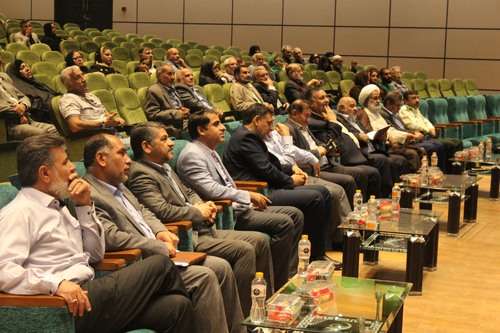 برگزاری ضیافت مشترک خانوادگی نیروهای مسلح در شهرستان اهواز