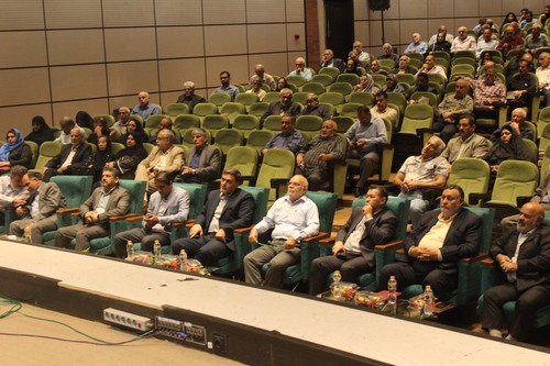 برگزاری ضیافت مشترک خانوادگی نیروهای مسلح در شهرستان اهواز