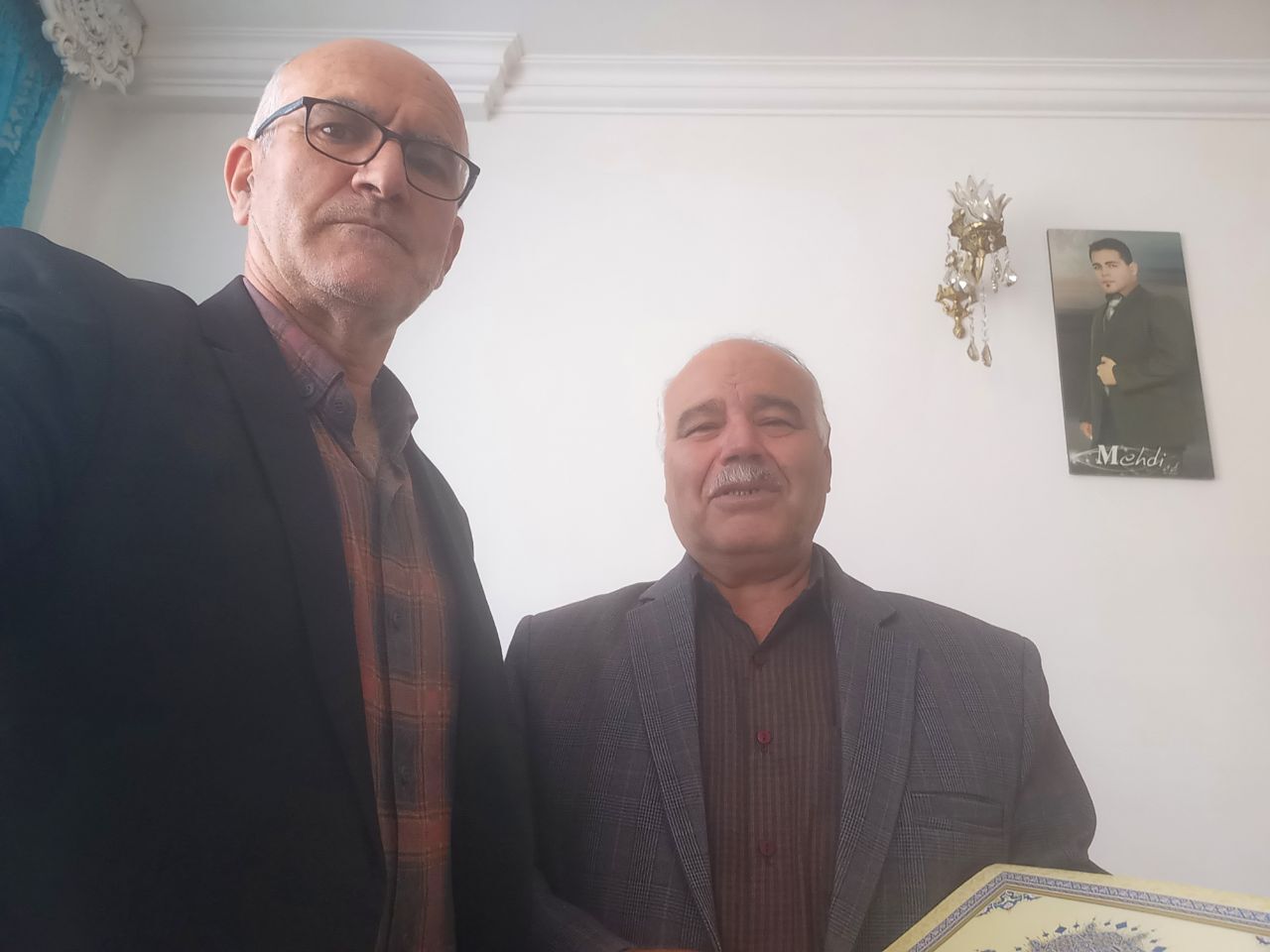 دیدار با 5  پیشکسوت بازنشسته شهرستان هرسین استان کرمانشاه دیدار با 5  پیشکسوت بازنشسته شهرستان هرسین استان کرمانشاه