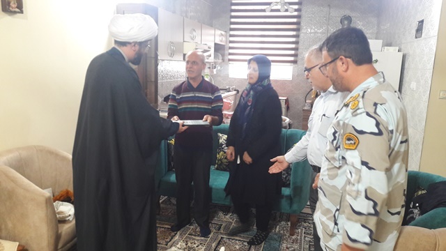 دیدار و قدردانی از بازنشستگان انتظامی شهرستان بندرانزلی دیدار و قدردانی از بازنشستگان انتظامی شهرستان بندرانزلی