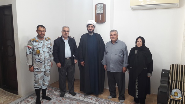 دیدار و قدردانی از بازنشستگان انتظامی شهرستان بندرانزلی دیدار و قدردانی از بازنشستگان انتظامی شهرستان بندرانزلی