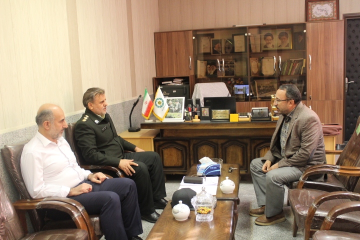 برگزاری جلسه تبیین و تشریح برنامه های فرهنگی کانون بازنشستگان انتظامی استان آذربایجانشرقی