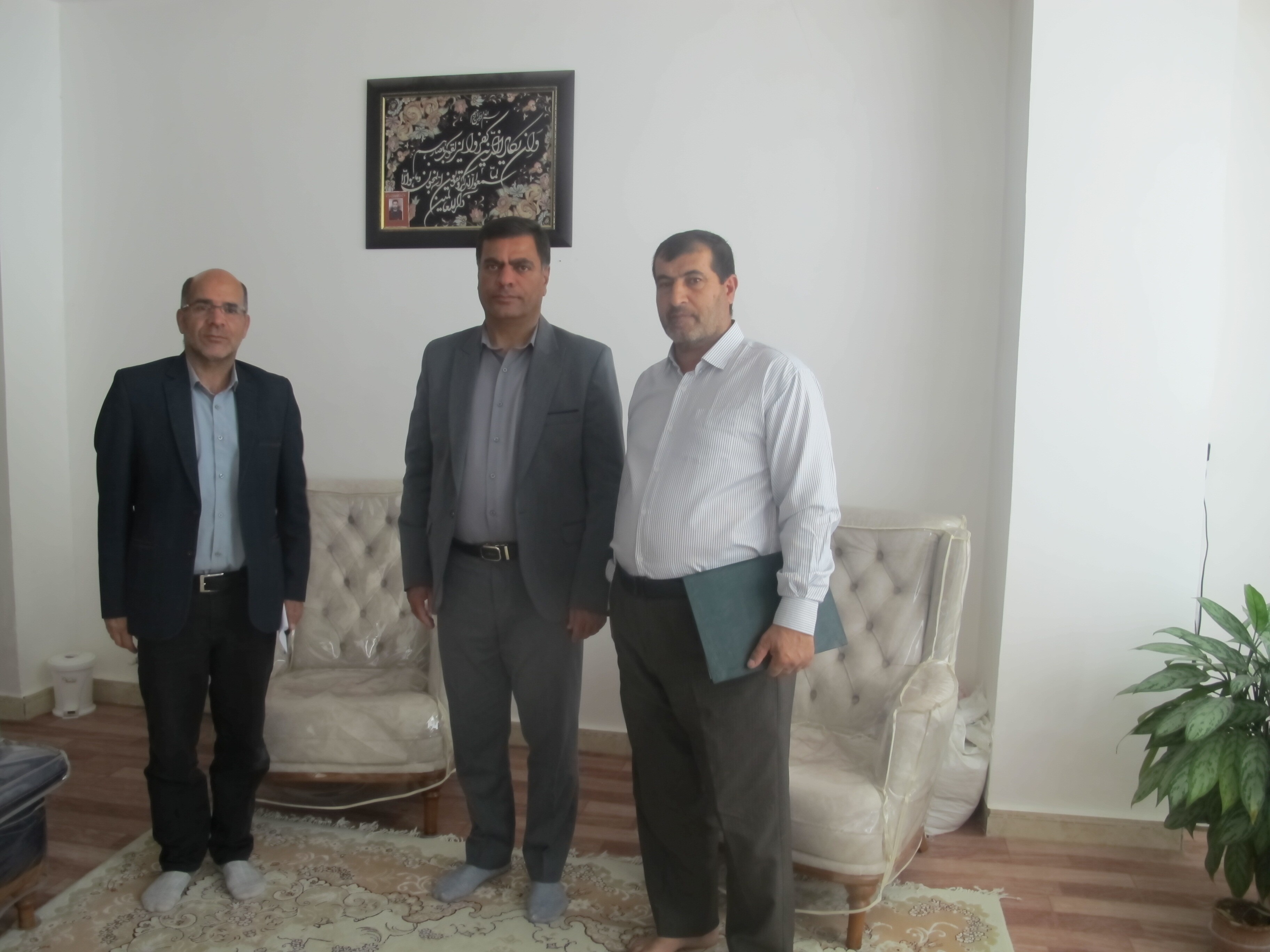 دیدار با بازنشستگان شهرستان ایلام دیدار با بازنشستگان شهرستان ایلام