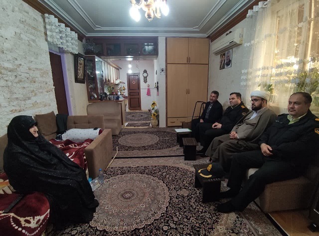 دیدار با مستمری بگیران شهرستان خمام دیدار با مستمری بگیران شهرستان خمام