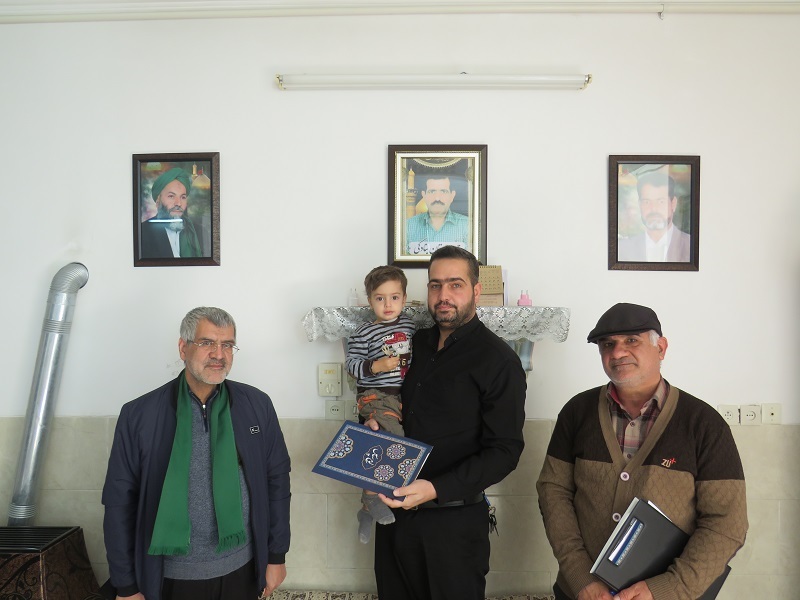 دیدار با 5 بازنشسته پیشکسوت شهر یزد