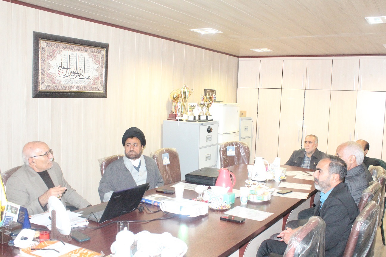 برگزاری جلسه توجیهی نامزدهای پنجمین دوره انتخابات مجمع کانون