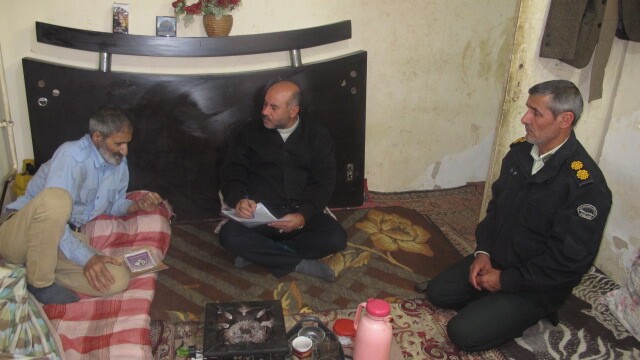 دیدار با چهار همکار پیشکسوت شهرستان بجنورد دیدار با چهار همکار پیشکسوت شهرستان بجنورد