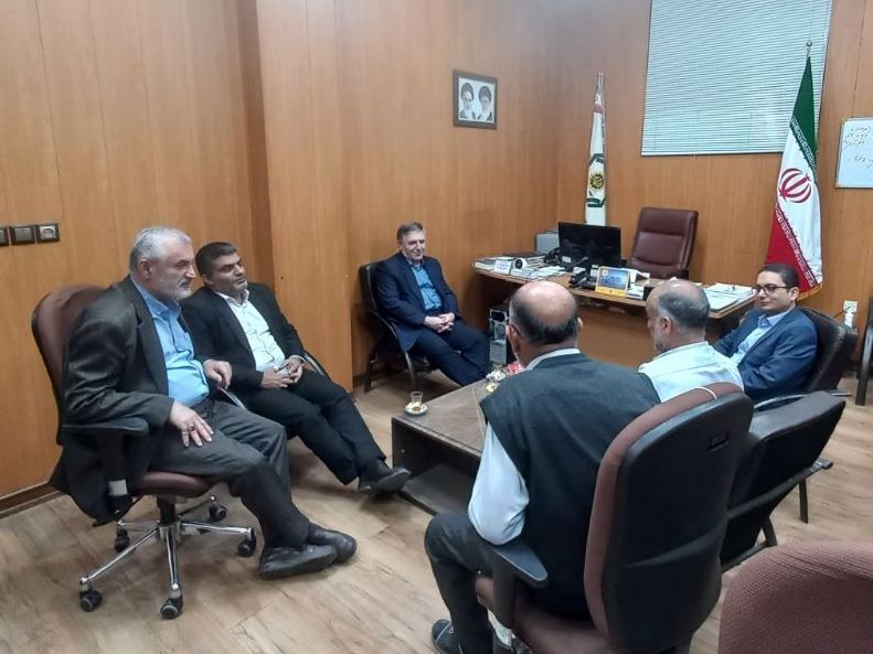 برگزاری جلسه با حضور رؤسای ساتا و سابا استان گیلان در کانون انتظامی استان برگزاری جلسه با حضور رؤسای ساتا و سابا استان گیلان در کانون انتظامی استان